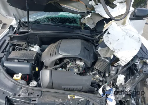 2020 Dodge Durango R/T Awd from USA, damaged, VIN 1C4SDJCT4LC348878